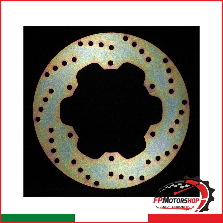 DISCO FRENO MOTO EBC MD6144D HONDA FL 400 PILOT POST. 1989-1990