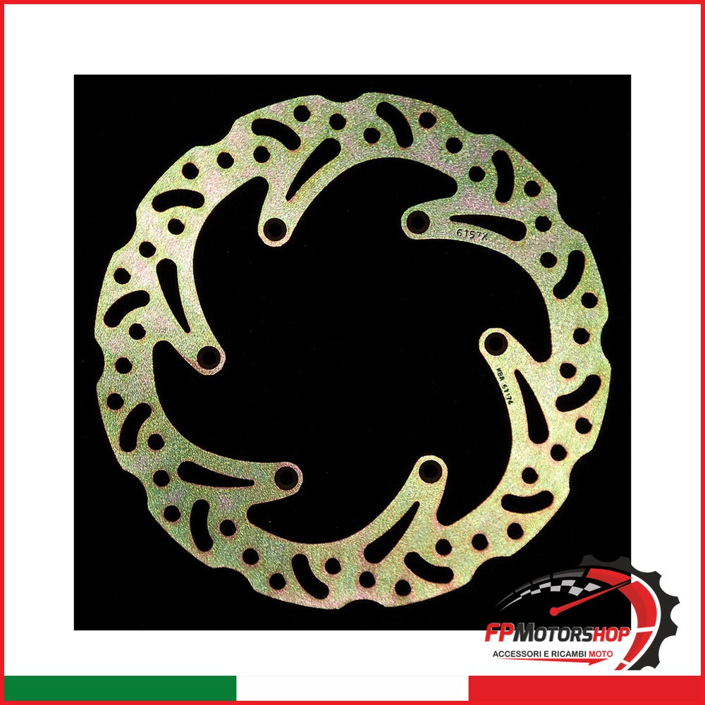 DISCO FRENO MOTO EBC MD6157C SC SUZUKI RM POST.