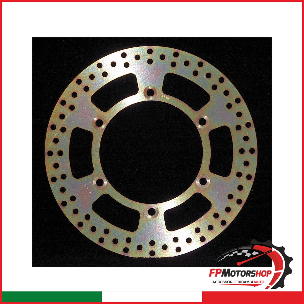 DISCO FRENO MOTO EBC MD6168D HONDA XRV 650 AFRICA TWIN 1988-1989 CAGIVA