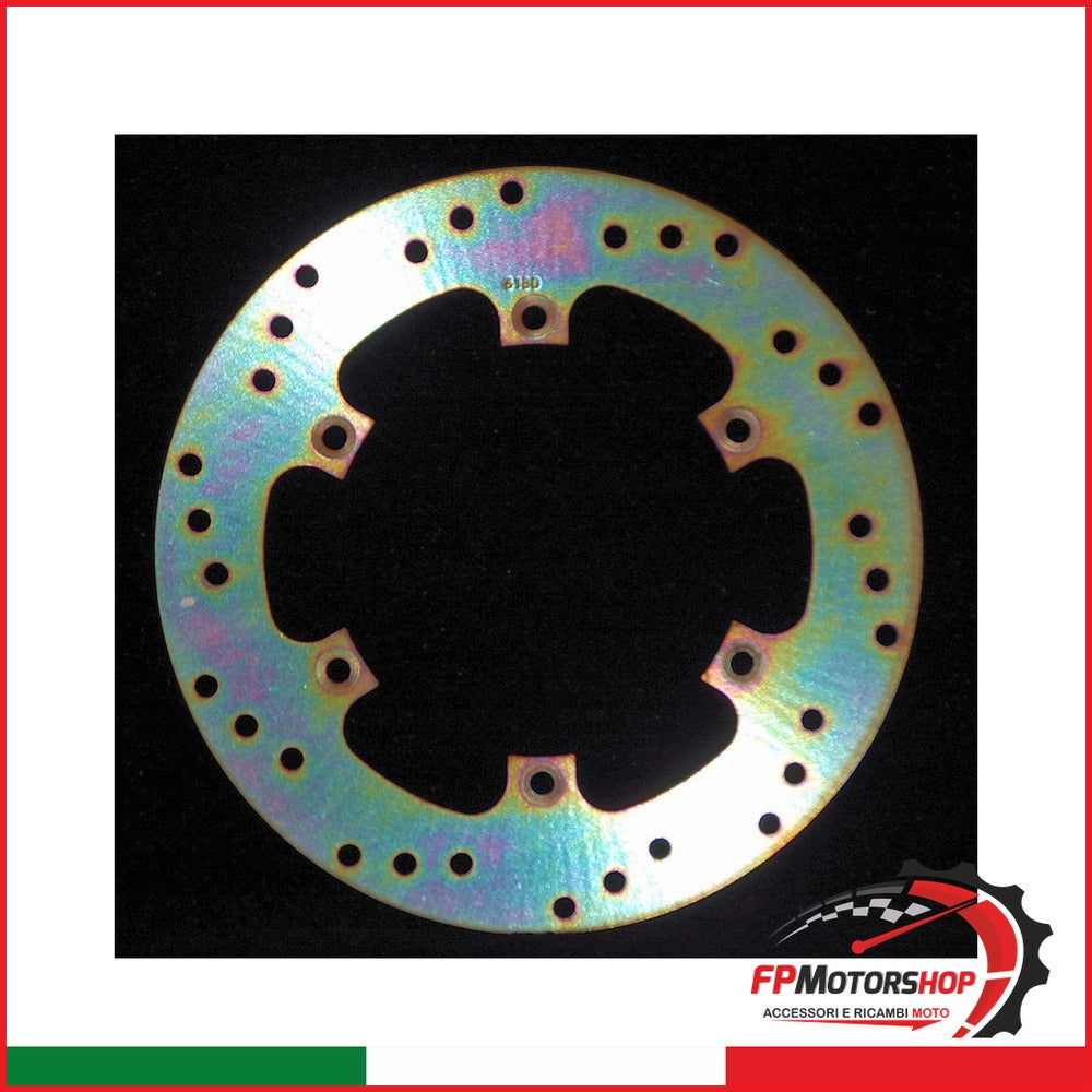 DISCO FRENO MOTO EBC MD6180D APRILIA TUAREG 600 WIND 89 ANT.