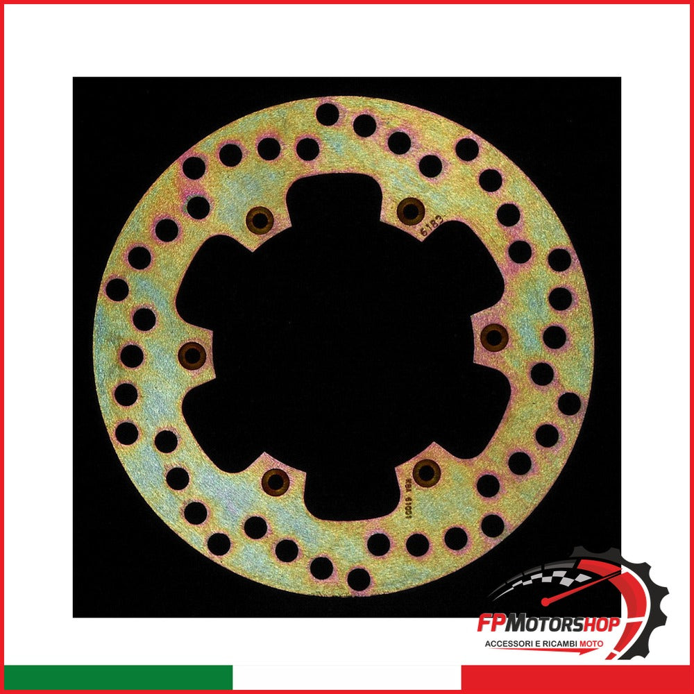 DISCO FRENO MOTO EBC MD6183D YAMAHA TT600R POST