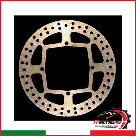 DISCO FRENO MOTO EBC MD6184D HUSQVARNA 125 S ANT.SX 2000-2006 SWM