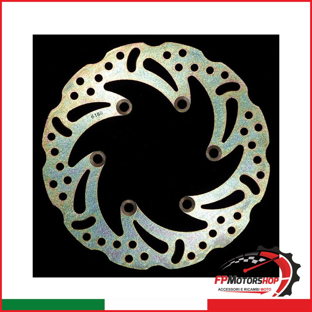DISCO FRENO MOTO EBC MD6186C SC KAWA KX 85 ANT. KAWASAKI