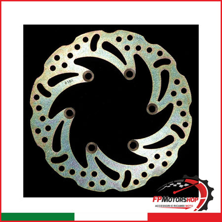 DISCO FRENO MOTO EBC MD6186C SC KAWA KX 85 ANT. KAWASAKI