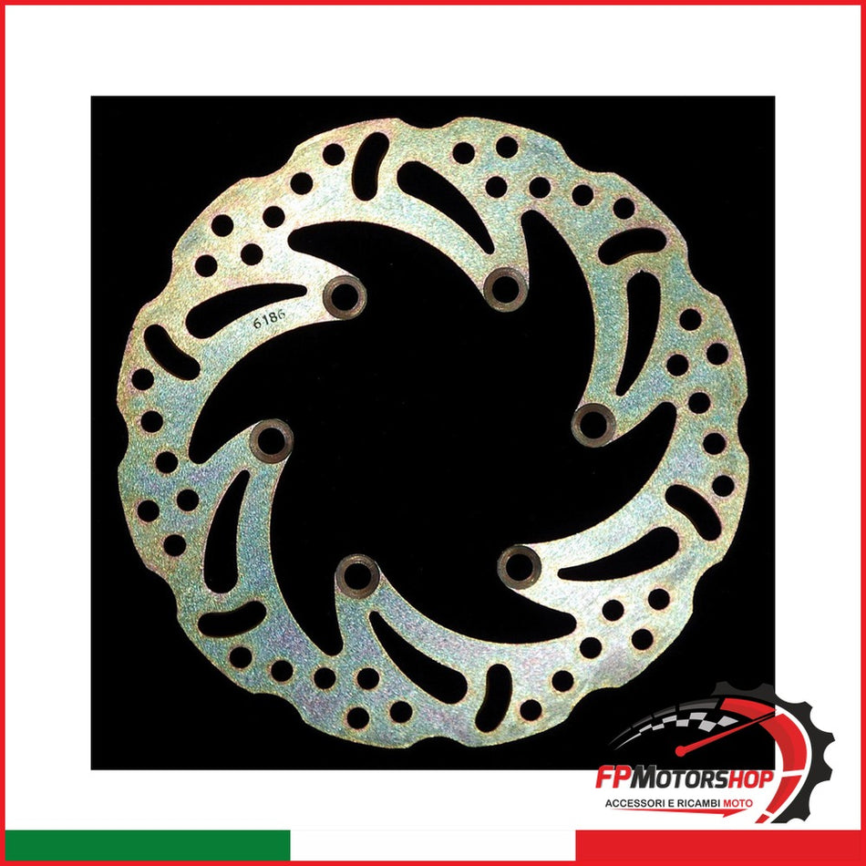 DISCO FRENO MOTO EBC MD6186C SC KAWA KX 85 ANT. KAWASAKI