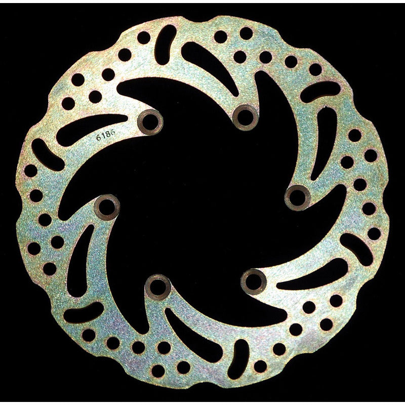 DISCO FRENO MOTO EBC MD6186C SC KAWA KX 85 ANT. KAWASAKI