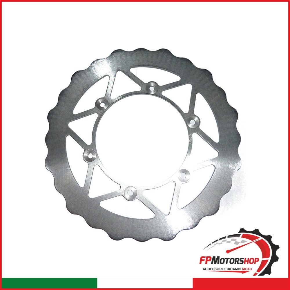 DISCO FRENO MOTO EBC MD6190CE POST. YAMAHA YZ/WR 125/250/426/450 2002-2021