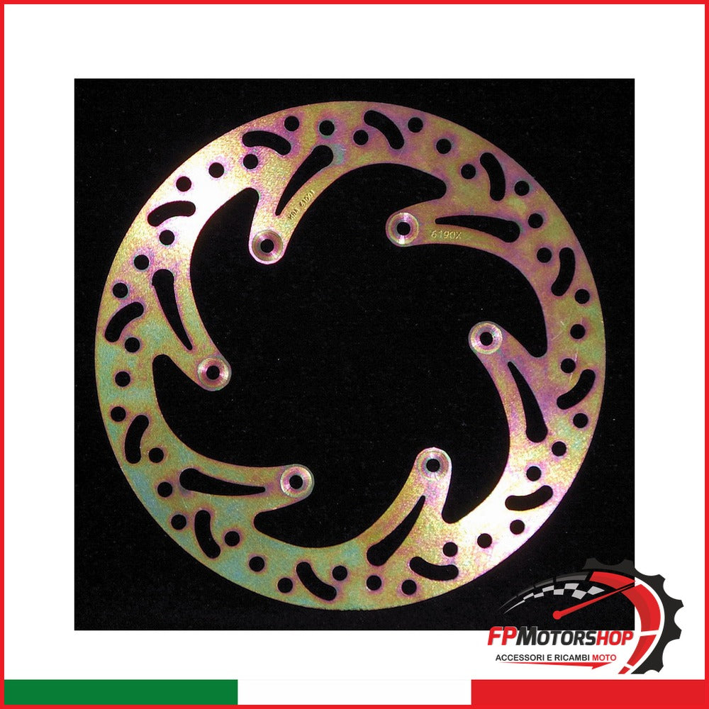 DISCO FRENO MOTO EBC MD6190D YAMAHA YZ 02- POST. DAL 2002