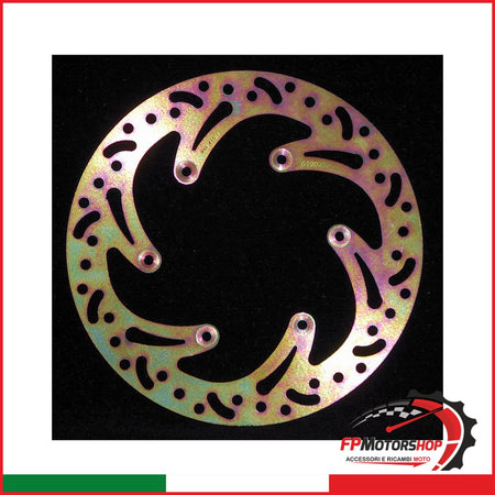 DISCO FRENO MOTO EBC MD6190D YAMAHA YZ 02- POST. DAL 2002