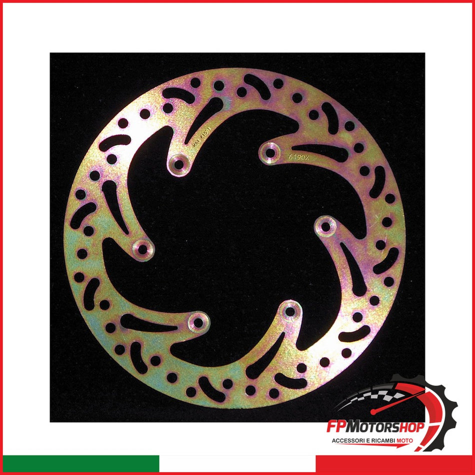 DISCO FRENO MOTO EBC MD6190D YAMAHA YZ 02- POST. DAL 2002