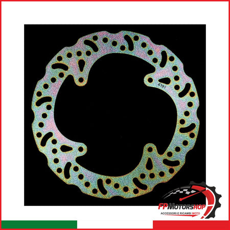 DISCO FRENO MOTO EBC MD6191C SC HONDA CR F POST