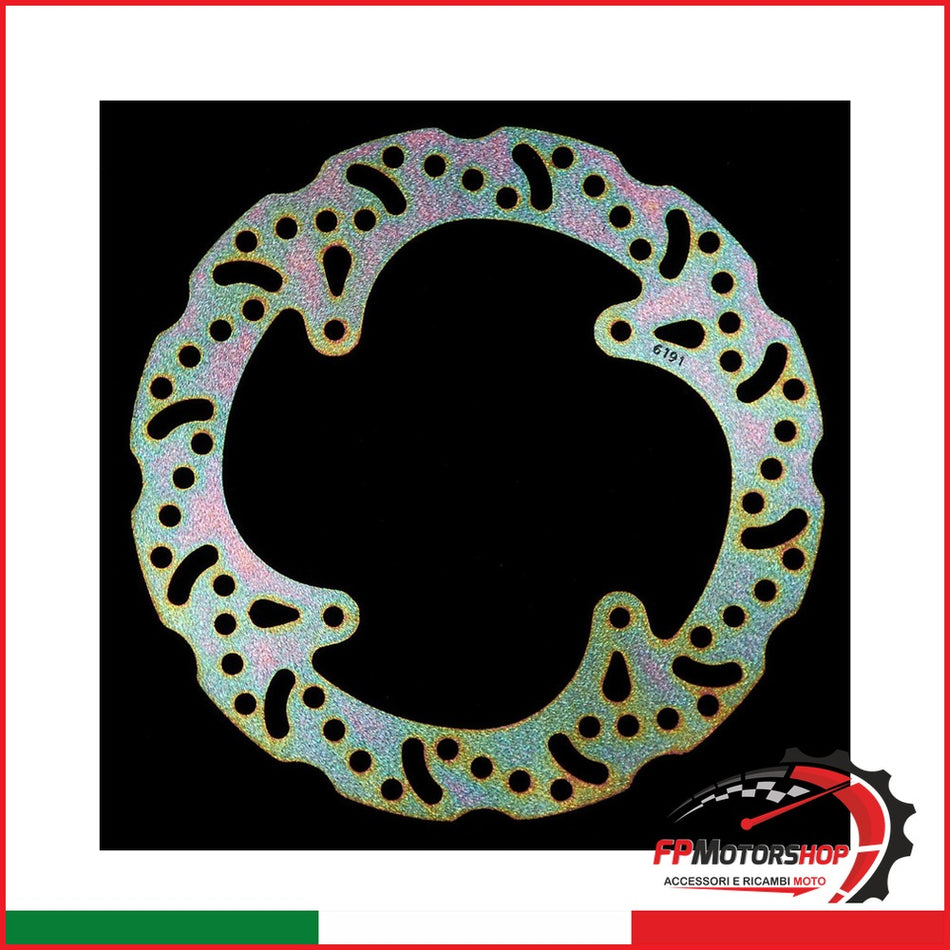 DISCO FRENO MOTO EBC MD6191C SC HONDA CR F POST
