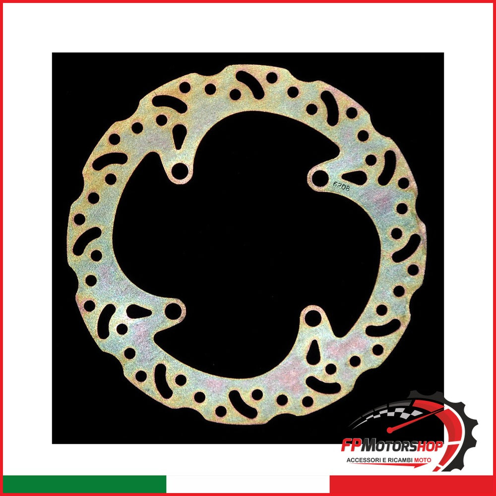 DISCO FRENO MOTO EBC MD6208C SC KAWA KX250 POST SUZUKI RM 250