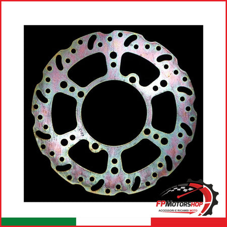 DISCO FRENO MOTO EBC MD6213C SC KAWA-SUZUKI 250 04- ANT. DAL 2004