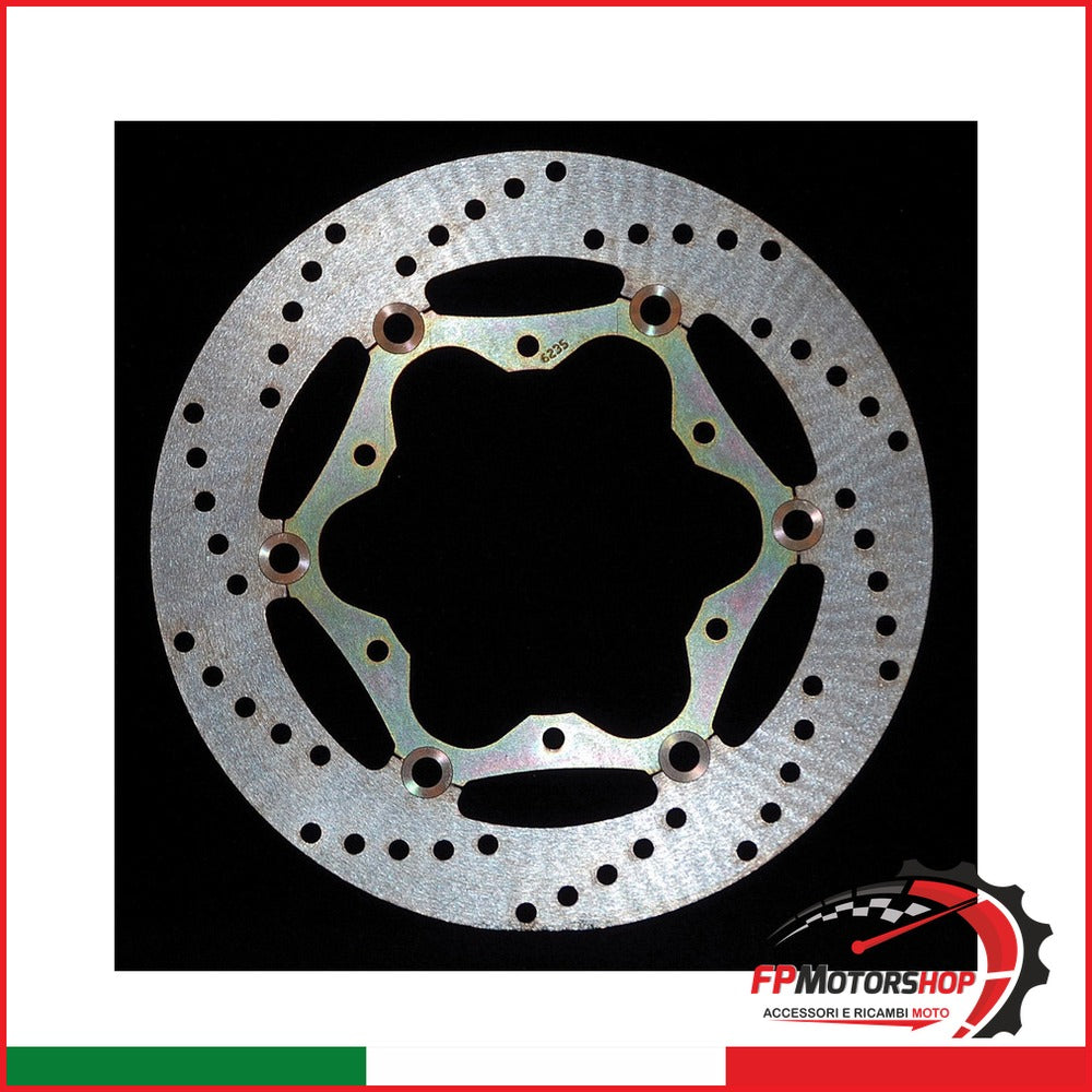 DISCO FRENO MOTO EBC MD6235D YAMAHA TENERE 660 WR 125 2011-2016