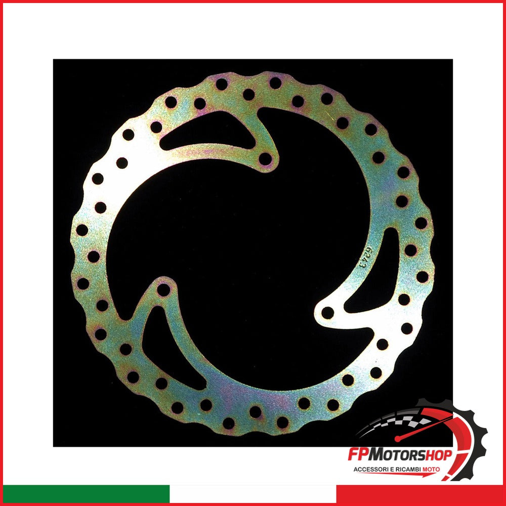 DISCO FRENO MOTO EBC MD6243C SC KTM SX 04- ANT. 2065-1985