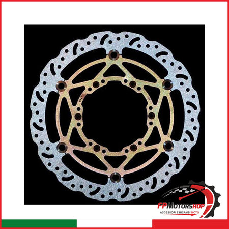 DISCO FRENO MOTO EBC MD6247C SC SUZUKI DRZ400 05- ANT. DAL 2005