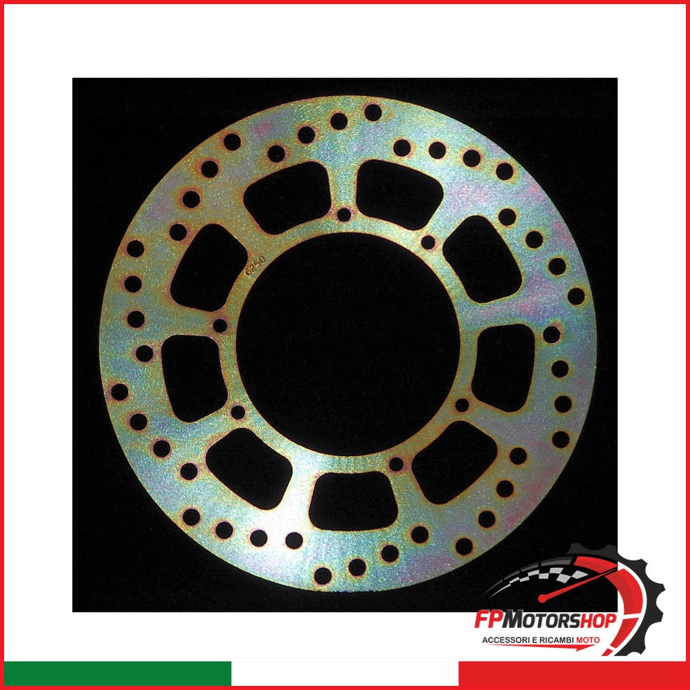 DISCO FRENO MOTO EBC MD6250D GILERA DERBI