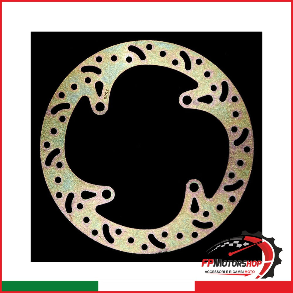 DISCO FRENO MOTO EBC MD6255D SUZUKI RM-Z 250 K7 POST.