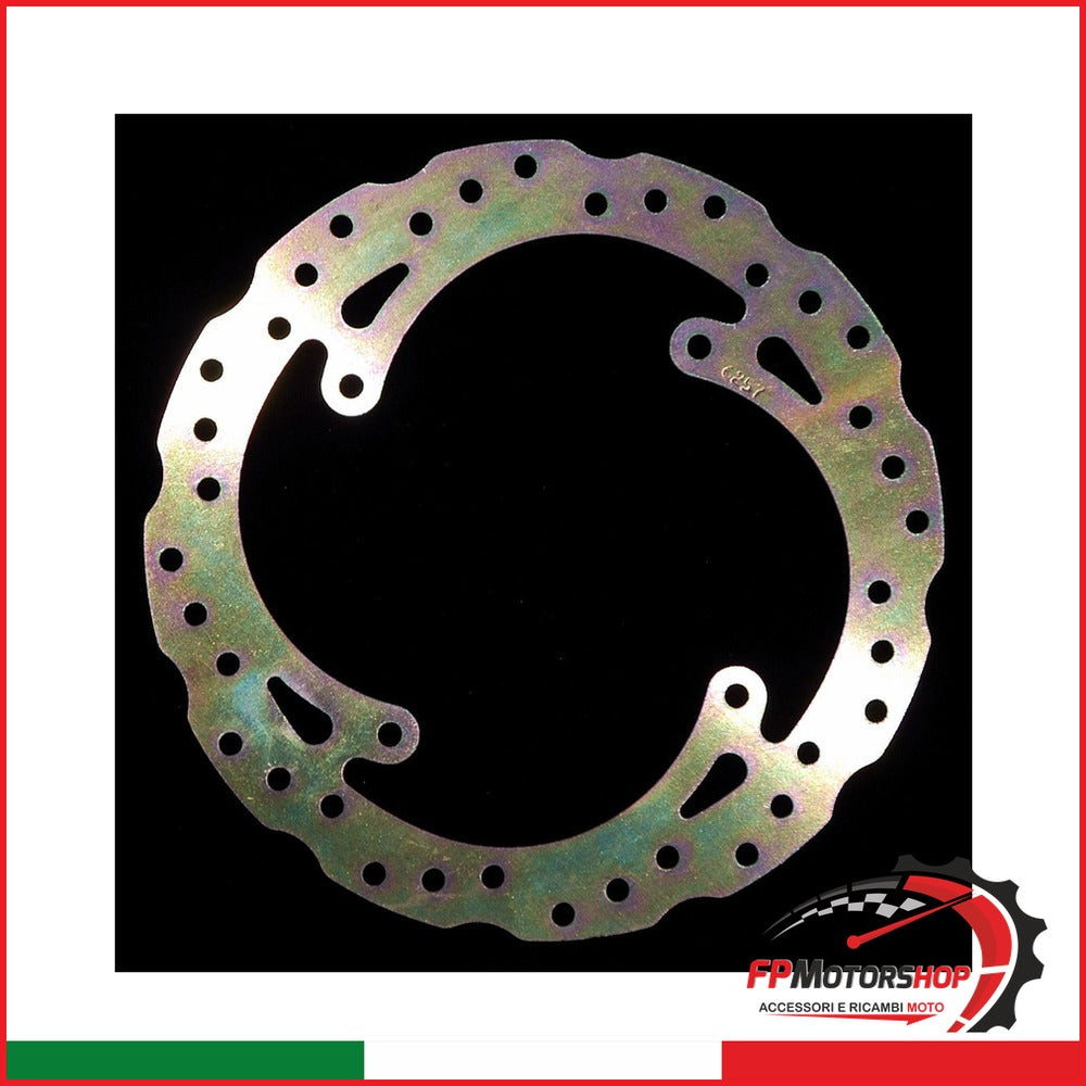 DISCO FRENO MOTO EBC MD6257C SC KTM SX 85 POST. 2003-2009