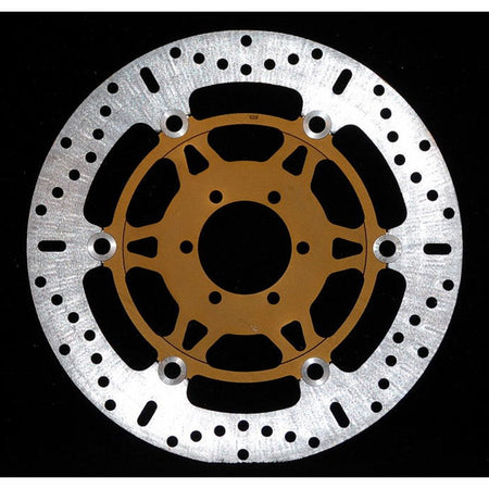 DISCO FRENO MOTO EBC MD626X ANT. DUCATI MONSTER 400/620/695/800 2005-2008