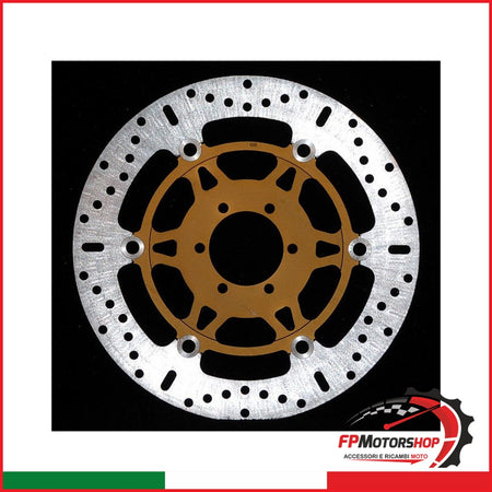 DISCO FRENO MOTO EBC MD626X ANT. DUCATI MONSTER 400/620/695/800 2005-2008