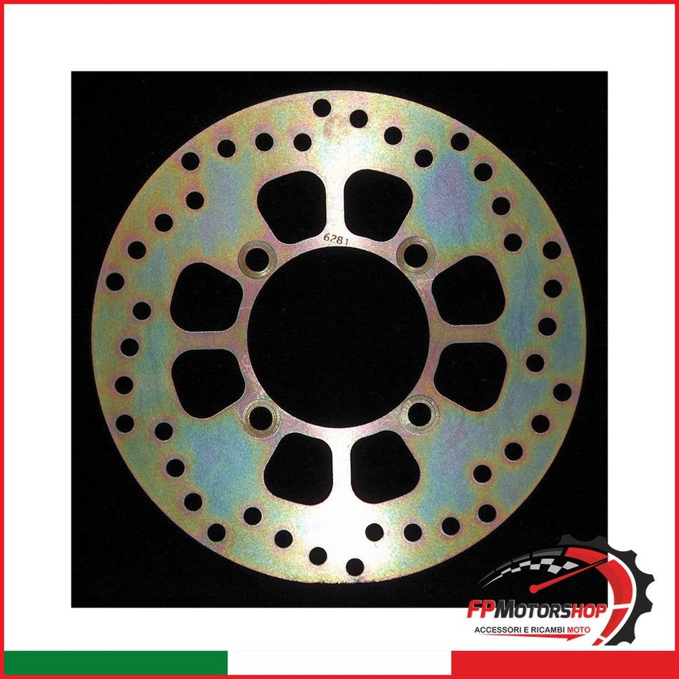 DISCO FRENO MOTO EBC MD6281D SUZUKI RV125 02- RV200 2002-2003