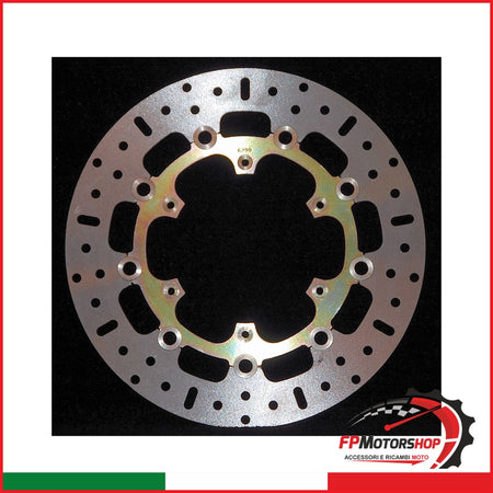 DISCO FRENO MOTO EBC MD6299D KTM 690/995/990 ENDURO/ADVENTURE/RALLY 2006-2010