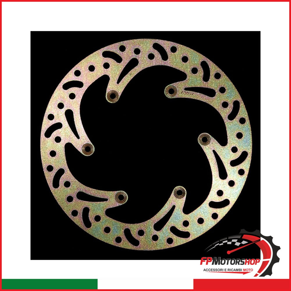 DISCO FRENO MOTO EBC MD6305D SUZUKI RM125 POST