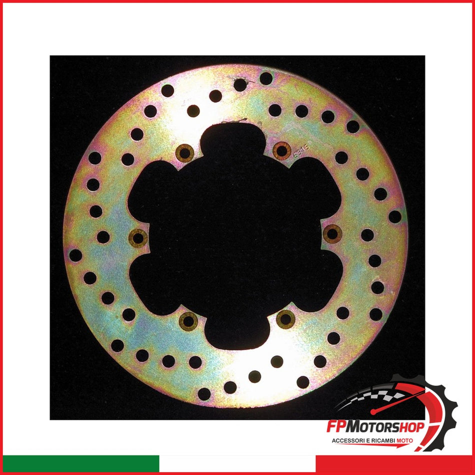 DISCO FRENO MOTO EBC MD6315D APRILIA RX 125 92- 01 TUAREG RALLY 1992-2001