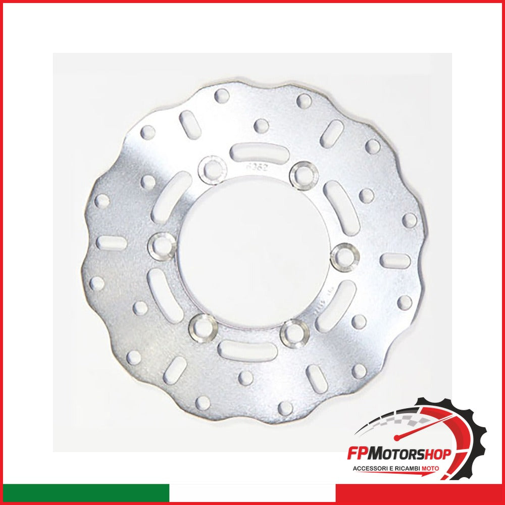 DISCO FRENO MOTO EBC MD6362C KAWASAKI KLX125 10 -16 POST 2010-2016