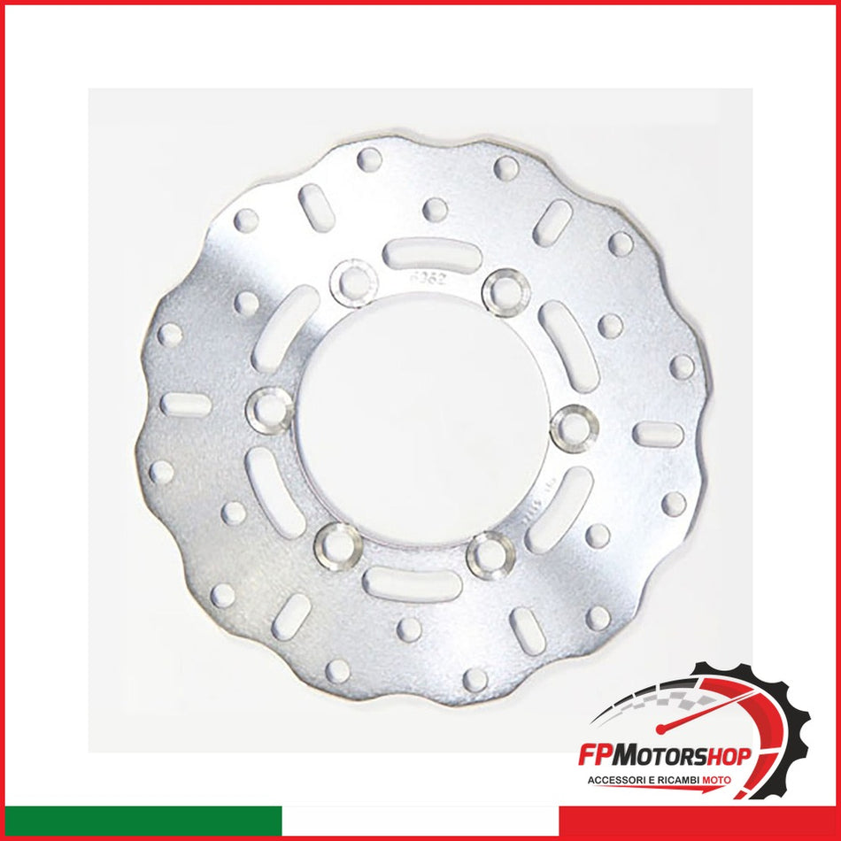 DISCO FRENO MOTO EBC MD6362C KAWASAKI KLX125 10 -16 POST 2010-2016