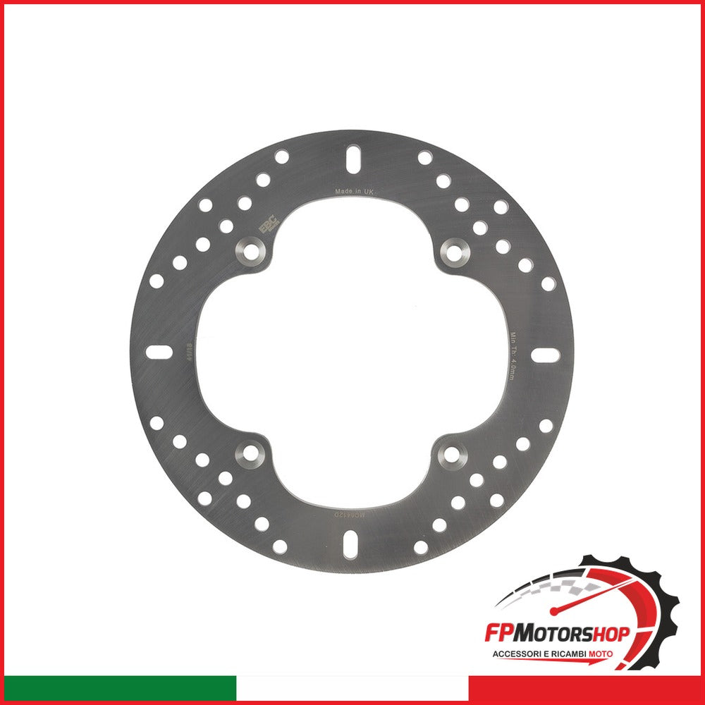 DISCO FRENO MOTO EBC MD6412D POST.CAN-AM MAVERI CK X3 17- DAL 2017