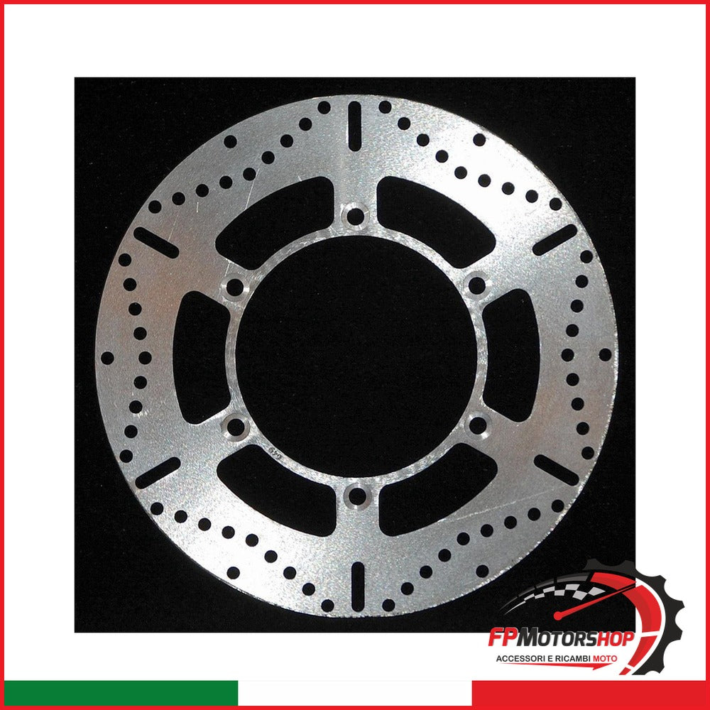 DISCO FRENO MOTO EBC MD649 TRIUMPH BONNEVILLE TIGER AMERICA
