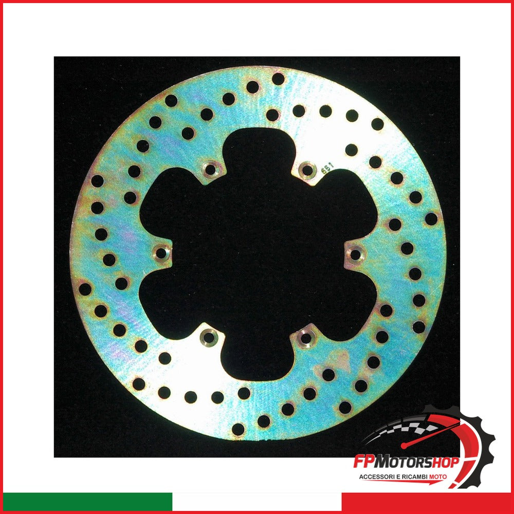 DISCO FRENO MOTO EBC MD651 BMW F650 POST. BENELLI