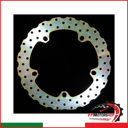 DISCO FRENO MOTO EBC MD652C BMW