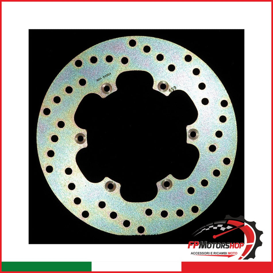 DISCO FRENO MOTO EBC MD659 APRILIA RS 125 92- 95 1992-1995