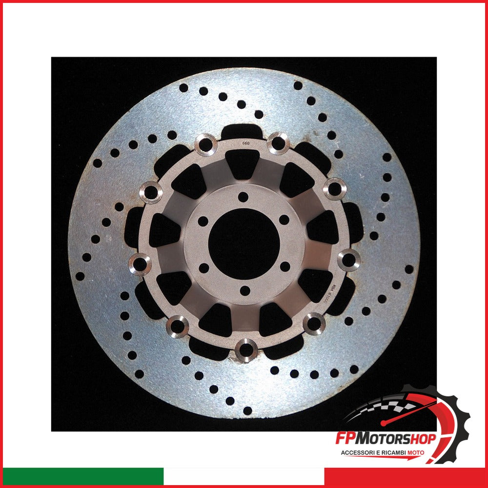 DISCO FRENO MOTO EBC MD660RS APRILIA-CAGIVA ANT DX CAGIVA