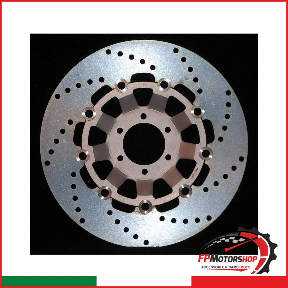 DISCO FRENO MOTO EBC MD660RS APRILIA-CAGIVA ANT DX CAGIVA