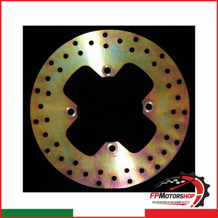 DISCO FRENO MOTO EBC MD663 POST. TRIUMPH BONNEVILLE 2001-2007