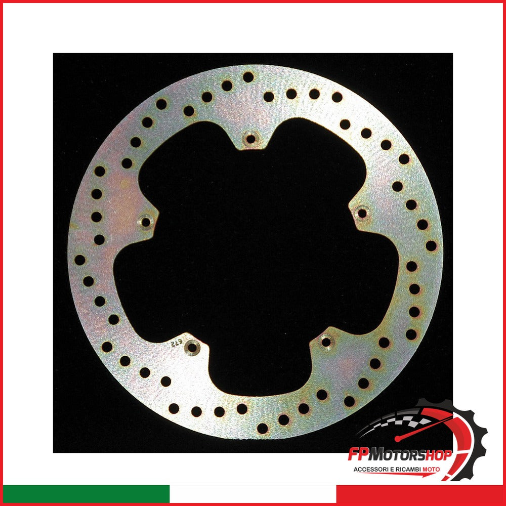 DISCO FRENO MOTO EBC MD672LS APRILIA RS 50 99- 06 ANT. 1999-2006 YAMAHA