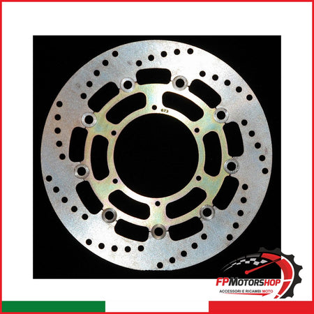 DISCO FRENO MOTO EBC MD673LS APRILIA 6.5 ANT.
