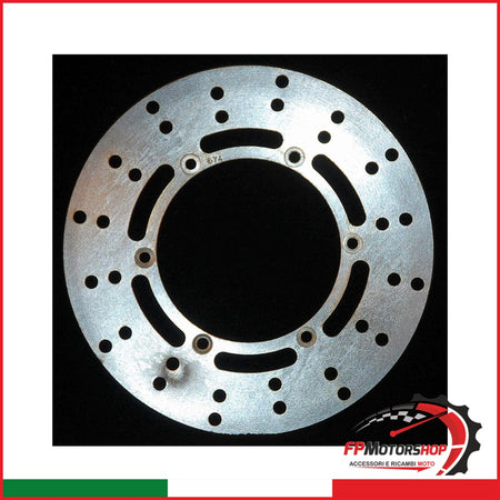 DISCO FRENO MOTO EBC MD674 APRILIA 6.5
