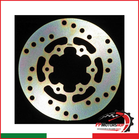 DISCO FRENO MOTO EBC MD686 APRILIA RS 50 06- DAL 2006 GILERA DERBI