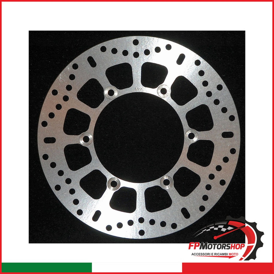 DISCO FRENO MOTO EBC MD697 POST. APRILIA RST FUTURA 1000 2001-2004