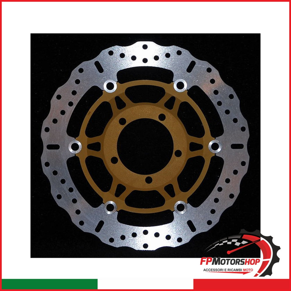 DISCO FRENO MOTO EBC MD800XC TRIUMPH 675 STREET TRIPLE
