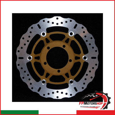 DISCO FRENO MOTO EBC MD800XC TRIUMPH 675 STREET TRIPLE