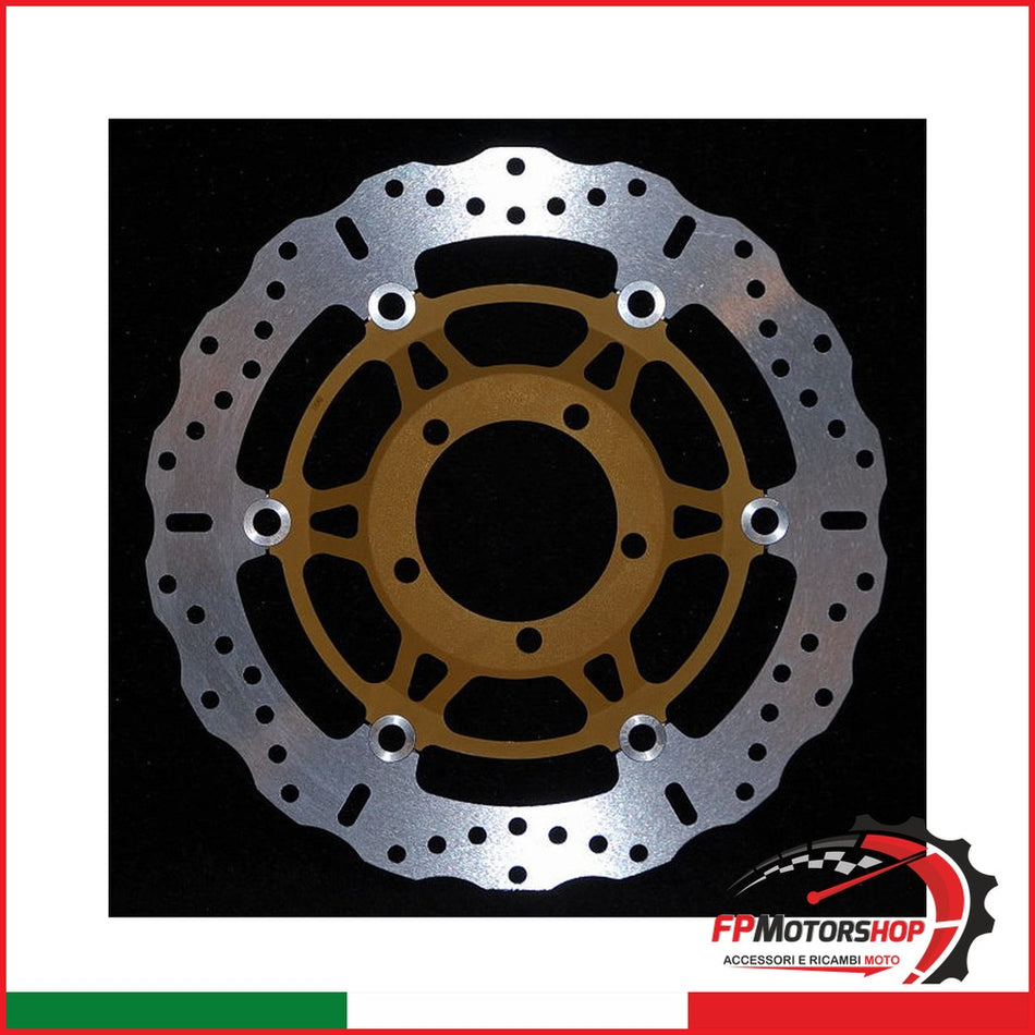 DISCO FRENO MOTO EBC MD800XC TRIUMPH 675 STREET TRIPLE
