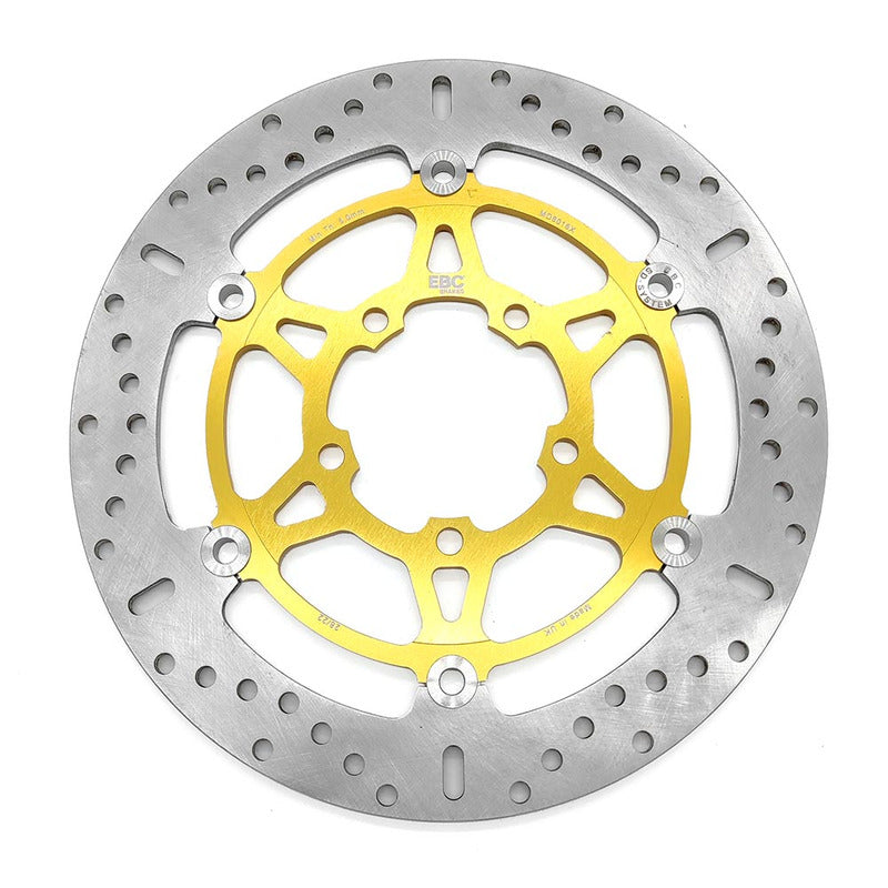 DISCO FRENO MOTO EBC MD8016X ANT TRIUMPH STREET TRIPLE 765 R 21