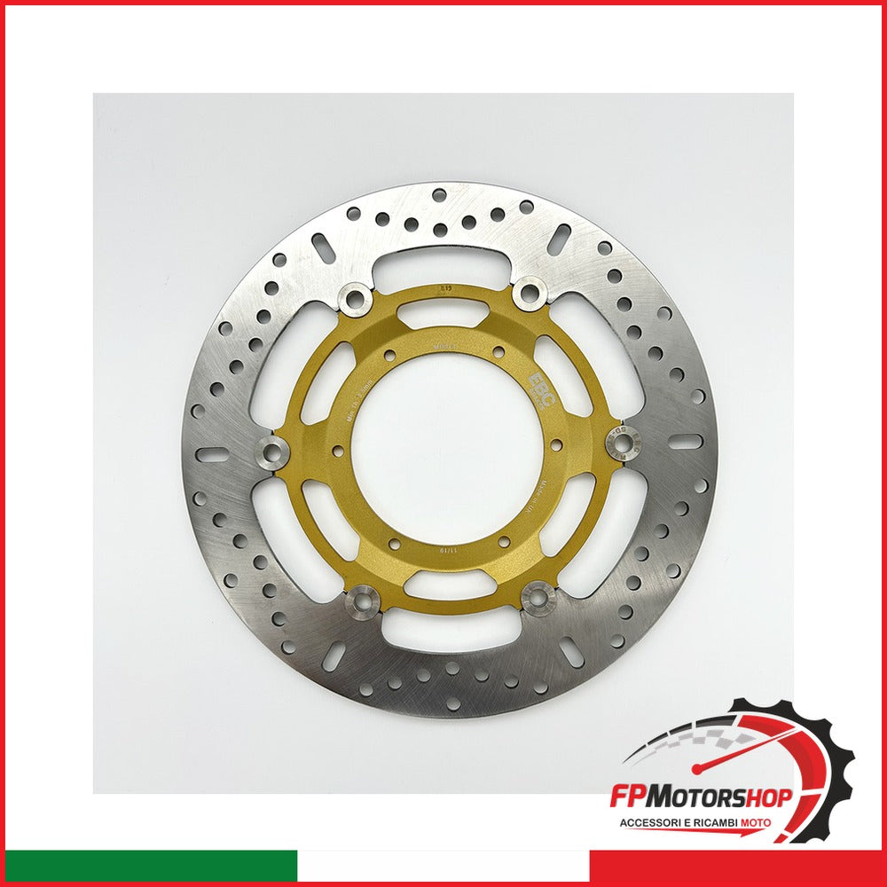 DISCO FRENO MOTO EBC MD813